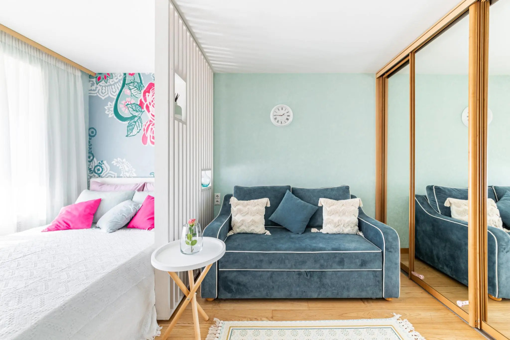 Фотография квартиры ApartLux (АпартЛюкс) на Расковой 14