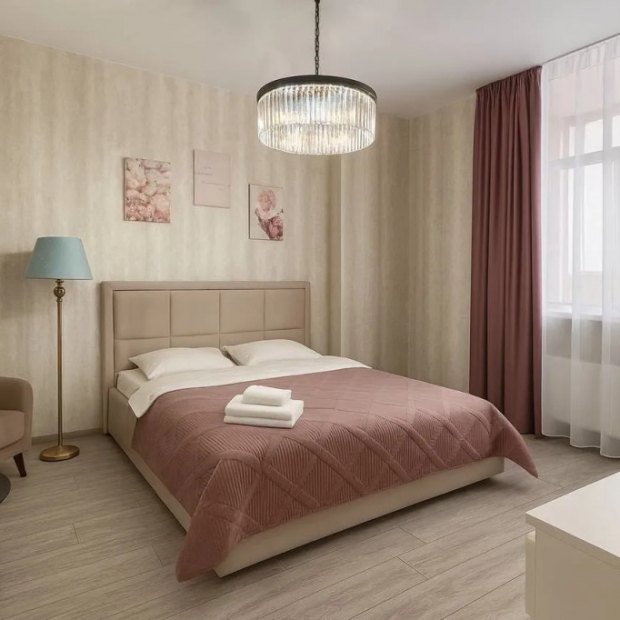 Фотографии квартиры 
            Апартаменты ЖК Парковый