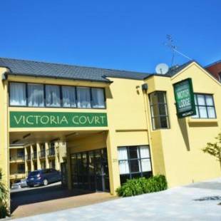 Фотографии мотеля 
            Victoria Court Motor Lodge