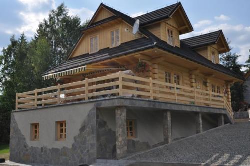 Фотография гостевого дома Anielska Chata