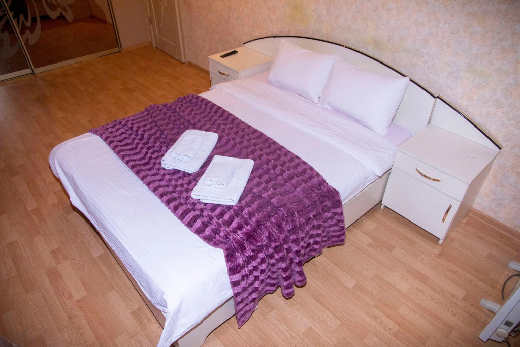 Фотография квартиры Апартаменты просторные трехкомнатные на Льва Толстого 5