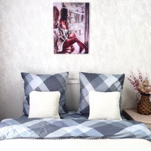 Фотография квартиры Апартаменты Платона Кляты 25 в ЖК Суворовский