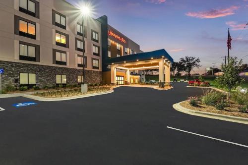 Фотографии гостиницы
Hampton Inn Batesville, Ar