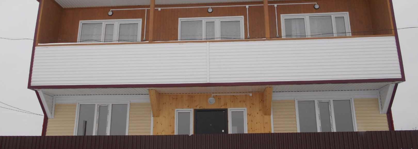 Фотография гостиницы Киренский Плес