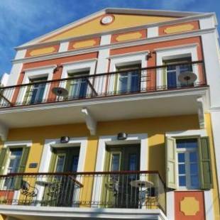 Фотографии апарт отеля
Thea