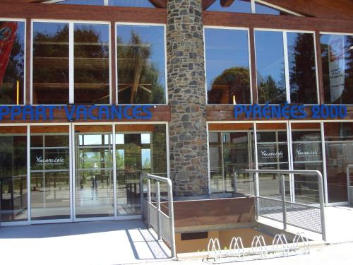 Фотография апарт отеля Vacancéole - Appart'Vacances Pyrénées 2000