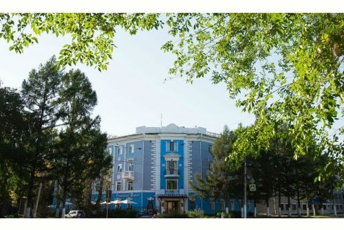 Фотография гостиницы Амур