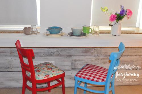 Фотография гостевого дома Jászberény Boutique Room