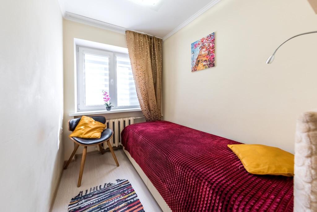 Фотография квартиры Sun City Apartment (Сан Сити Апартмент) на бульваре Цветной