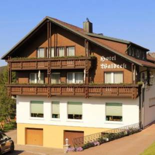 Фотографии гостиницы
Hotel Waldeck