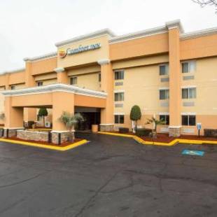 Фотографии гостиницы
Comfort Inn Columbia -Bush River