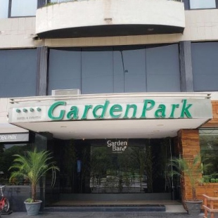 Фотография гостиницы Garden Park Hotel