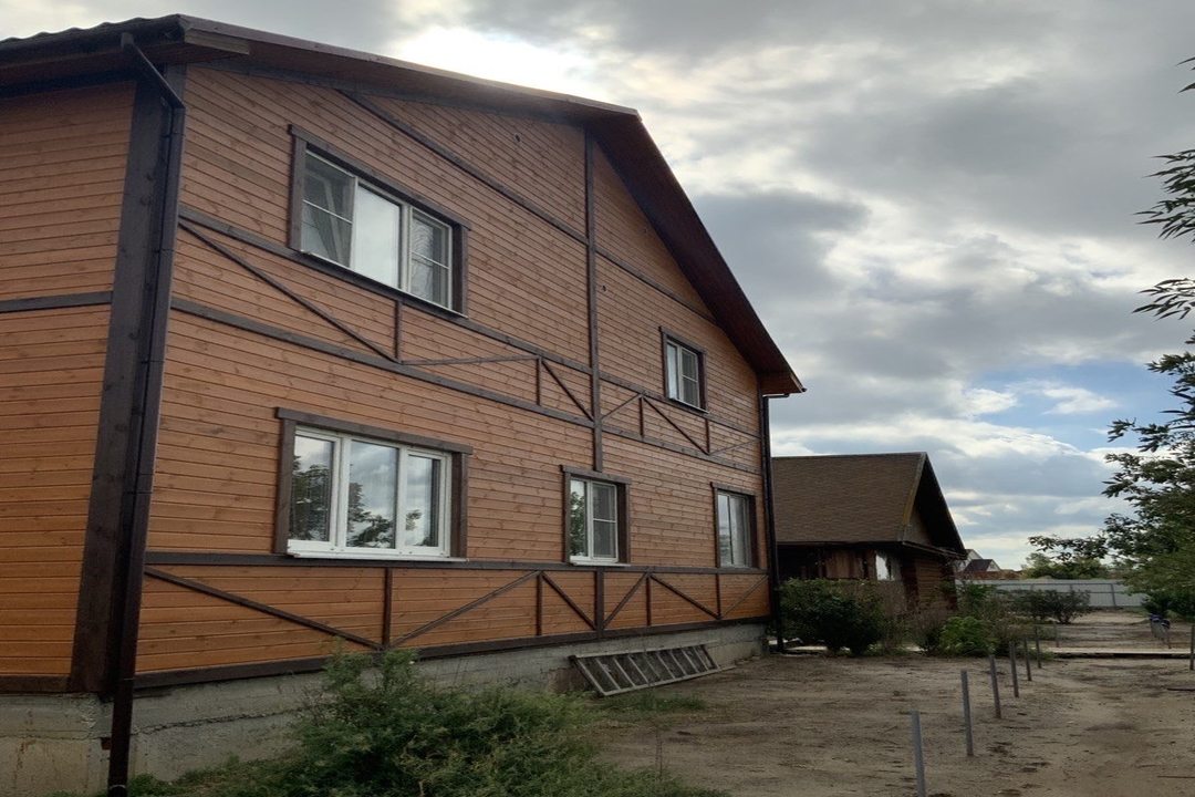 Фотография гостевого дома Бушма