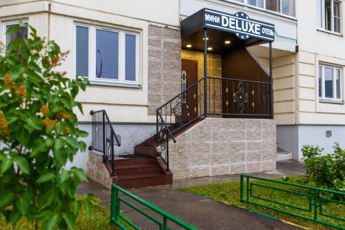 Фотография гостиницы DELUX