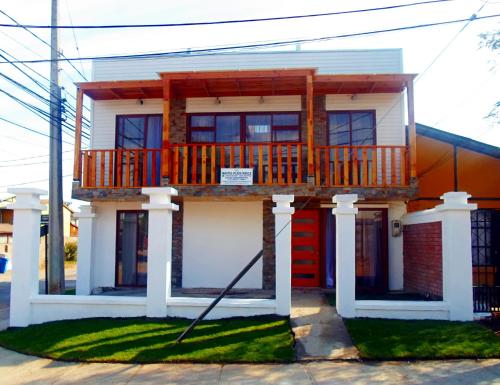 Фотография гостевого дома Hostal Plaza Maule