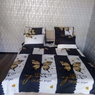 Фотография квартиры Апартаменты Однокомнатные Краностроителей 28