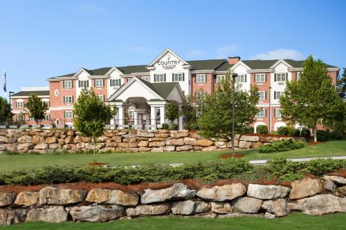 Фотография гостиницы Country Inn & Suites by Radisson, Manchester Airport, NH