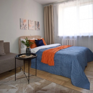 Фотография квартиры Апартаменты в центре города Кронштадта