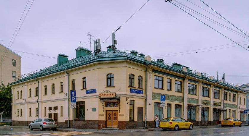 Фотография гостиницы Сретенская