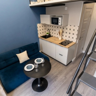 Фотография квартиры Апартаменты Stepanenkov на Малышева 25 (9)