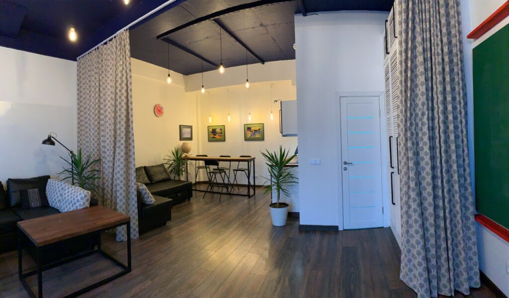 Фотография квартиры Апартаменты  Indigo Sky