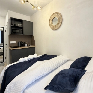 Фотография квартиры Апартаменты 12 КИТ Народное Ополчение