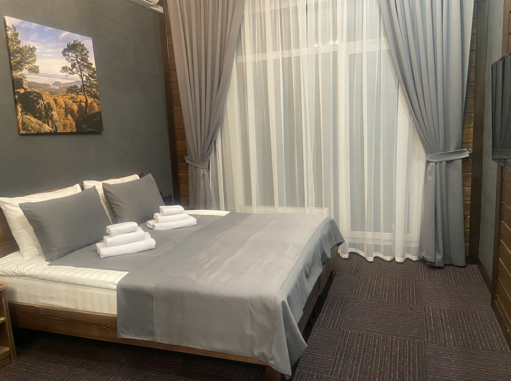 Фотография квартиры Апартаменты в ГЛК Солнечная Долина на 5 чел.