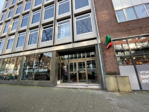 Фотография гостиницы H3 Hotel Rotterdam City Center