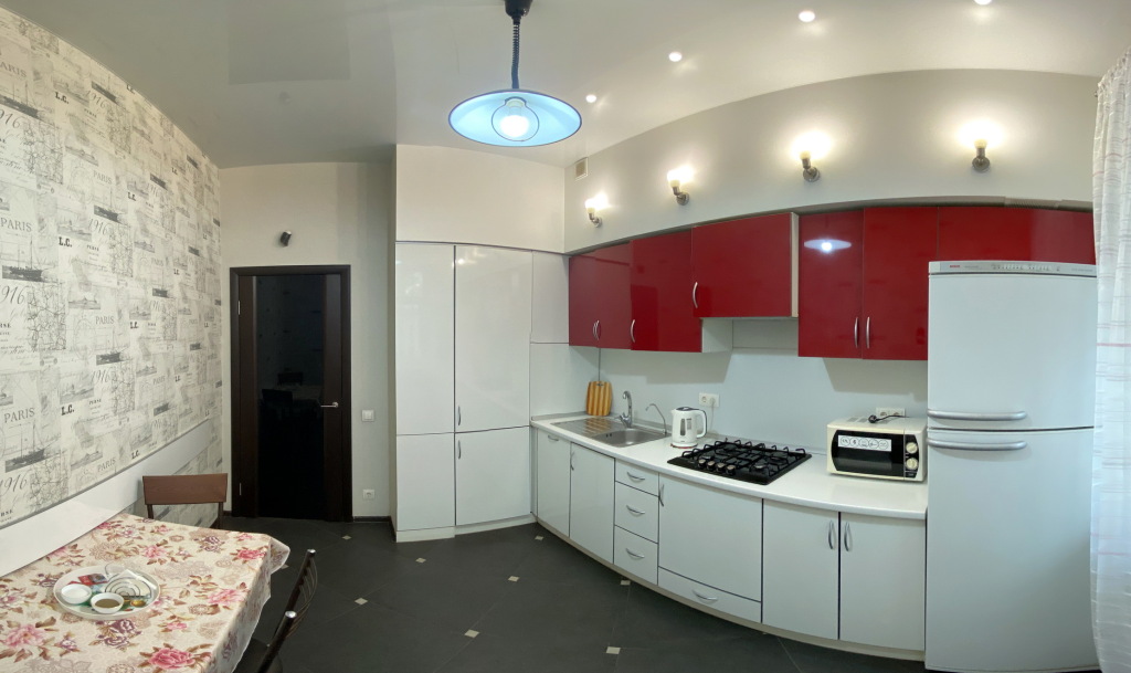 Фотография квартиры Апартаменты на Мусорского 15