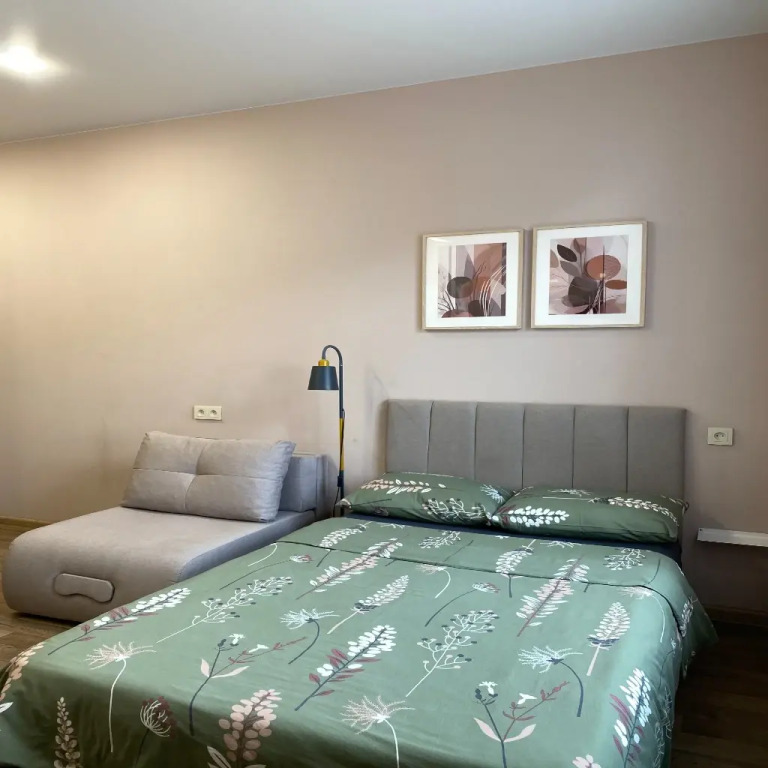 Фотография квартиры Квартира Желтый Нарцисс с новым евроремонтом