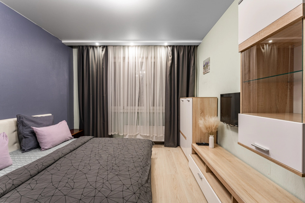 Фотография квартиры Апартаменты Yacht Apart Яхт Апарт на улице Академика Скрябина