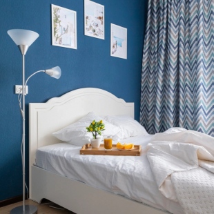 Фотография квартиры Апартаменты в средиземноморском стиле