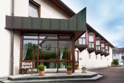 Фотография гостиницы Hotel Apart