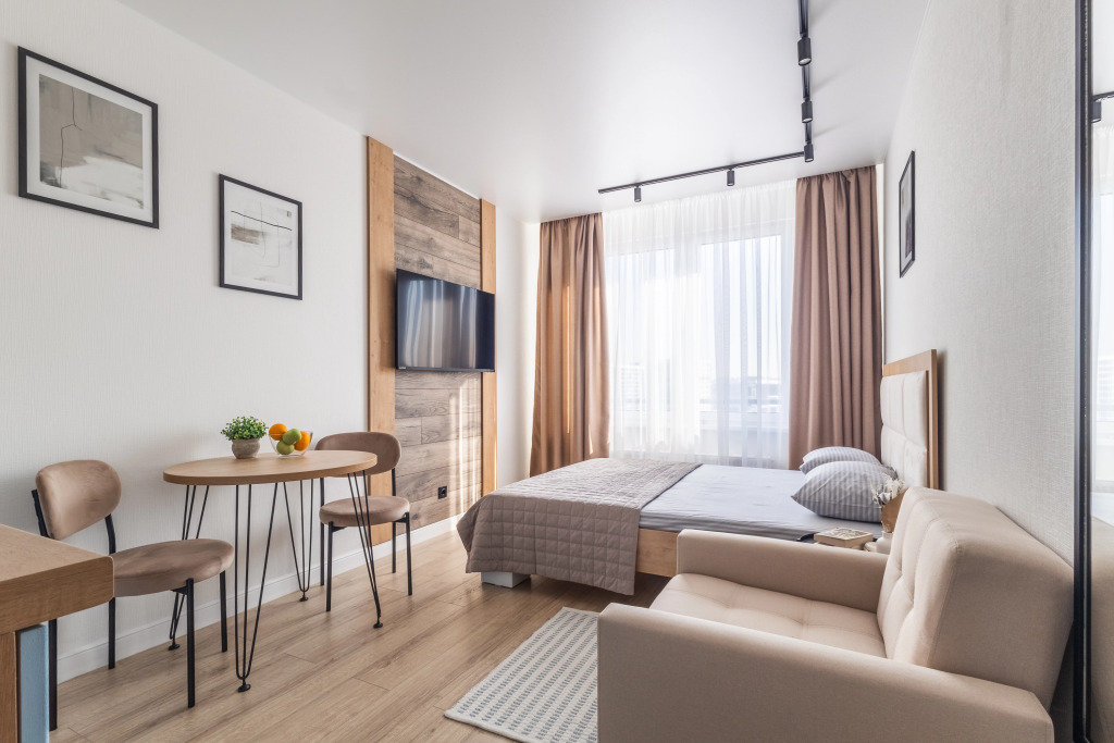 Фотография квартиры Апартаменты на 3-х гостей Мята на Финском