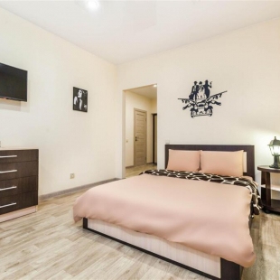 Фотография квартиры Апартаменты в новом жилом комплексе Кристалл