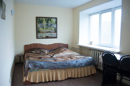 Фотография гостиницы На Роторной