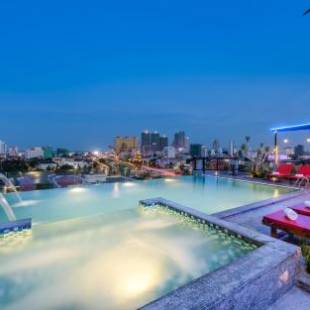 Фотографии гостиницы
Phnom Penh 51 Hotel