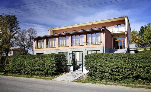 Фотография гостиницы Hotel Lučivná