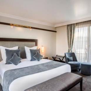 Фотографии гостиницы
Hôtel Pont Royal