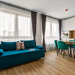 Фотография квартиры Апартаменты MaxRealty Очаковское Шоссе 5к1