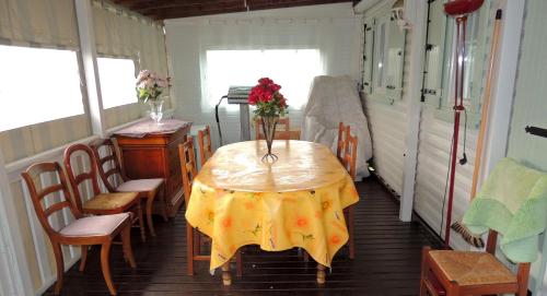 Фотография кемпинга Le Vert Océan