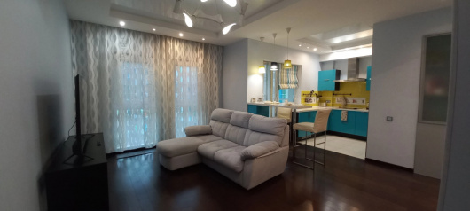 Фотографии квартиры
Апартаменты Евродвушка Lumiere