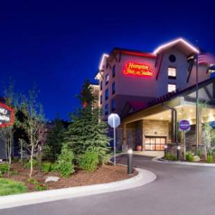 Фотографии гостиницы
Hampton Inn & Suites Silverthorne