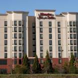 Фотография гостиницы Hampton Inn & Suites-Atlanta Airport North-I-85