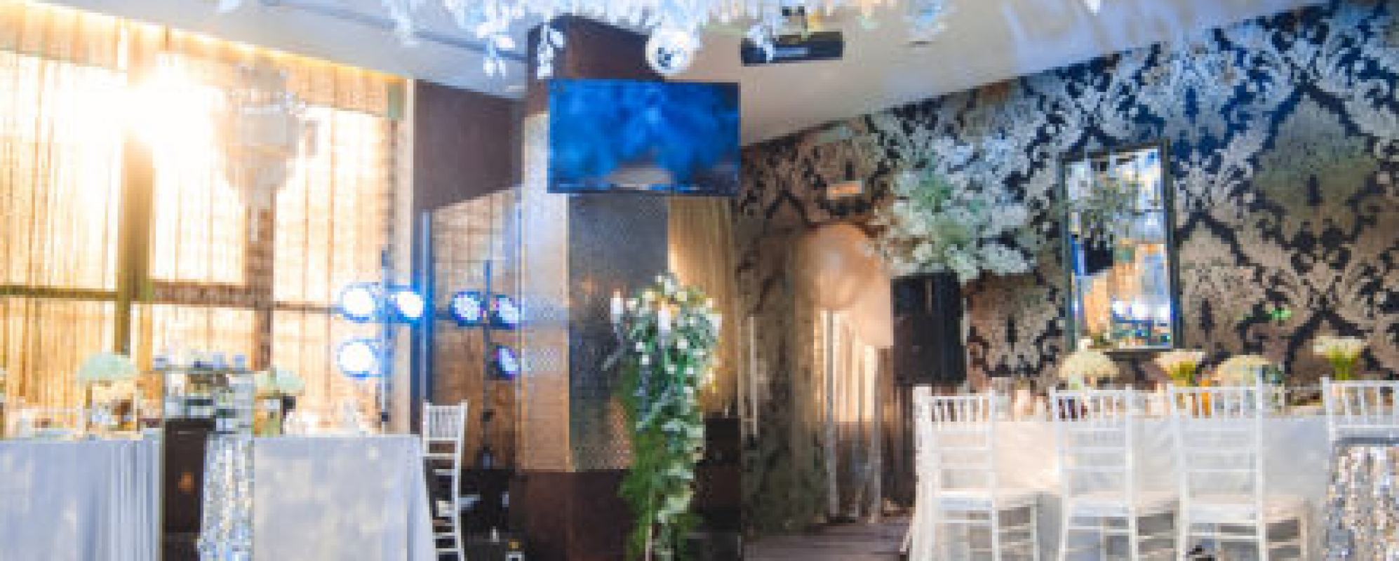 Фотографии банкетного зала X&O