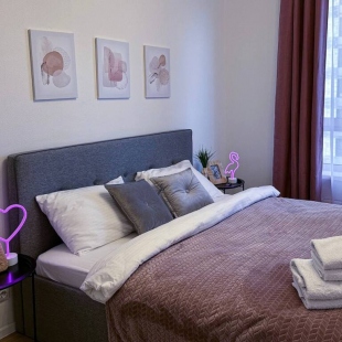 Фотография квартиры Апартаменты Котельники Сосновая 5