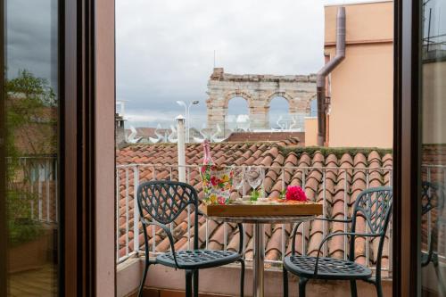 Фотография гостиницы Hotel Giulietta e Romeo ***S