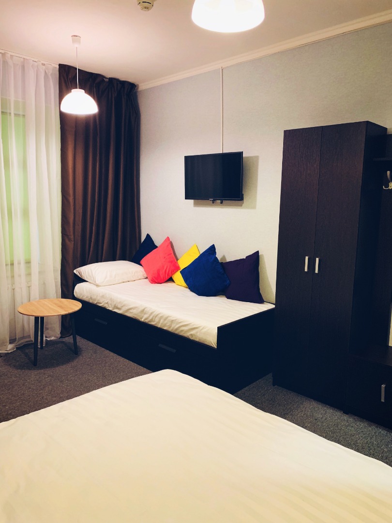 Фотография номера мини отеля Халва отель Полянка