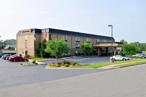 Фотография гостиницы Hampton Inn Elizabethtown