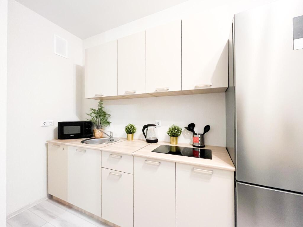 Фотография квартиры Апартаменты на улице Нансена